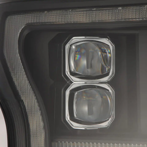AlphaRex 880248 - Nova-Series Projector Headlights -18-20 Ford F150