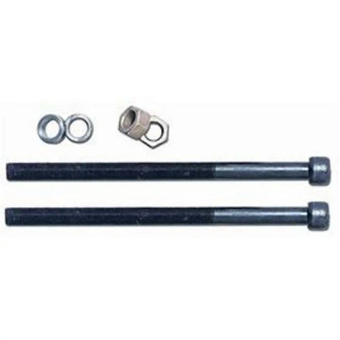 Pro Comp Suspension 97-516B 5/16Inx4.5In Pr Centerbolts