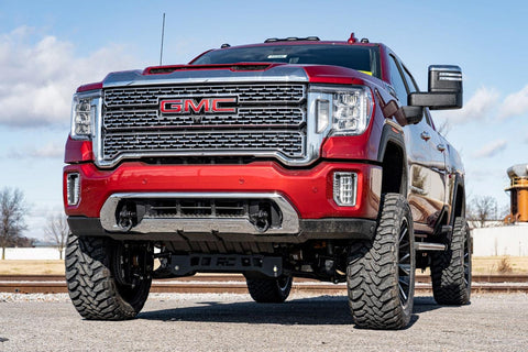 5 Inch Lift Kit | NTD | Chevy/GMC 2500HD/3500HD 4WD (20-26)