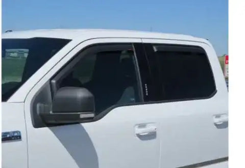 EGR 573495 SlimLine In-Channel Window Visors