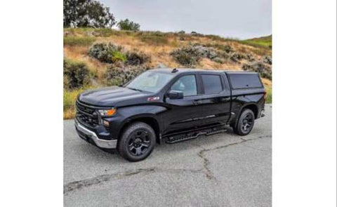 Westin 16-13955 Truck Caps