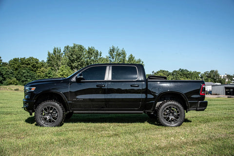 BDS Suspension BDS1735H - 2019-2022 RAM 1500 Rebel-OffRoad 4wd 4in. front shocks| 5in. rear block NX2