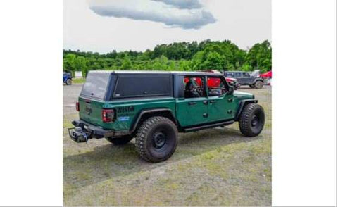 Westin 16-14165 Truck Caps