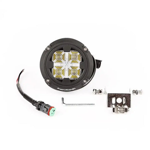 RUGGED RIDGE 15209.31 LED LIGHT 3.5IN  COMBO