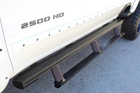 EGR 991894 -19-23 Chevrolet Silverado/Gmc Sierra 1500 Bolt-On Look Body Side Molding 4Pc Set Extended Cab