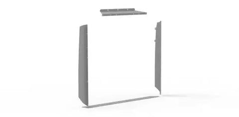 HOLMAN 406NL BRACKET KIT TO 40640