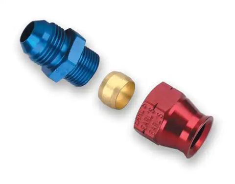 ALM TUBE ADPT -6M TO 3/8'