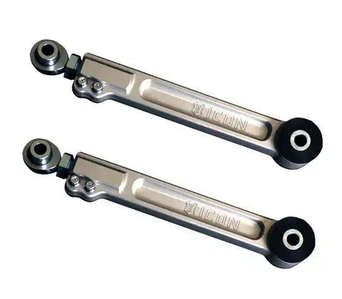 ICON Vehicle Dynamics FRDK_54100 ICON 2007-2014 FJ Cruiser/2003-2023 4Runner & GX Billet Upper Trailing Arm Kit