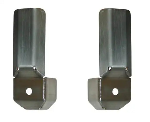 ICON Vehicle Dynamics FRDK_56100 ICON 2003-2023 4Runner/2007-2014 FJ Cruiser/2022-2023 Tundra/2023 Sequoia Rear Shin Guards