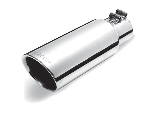 Gibson Performance Exhaust 500433 Stainless Double Walled Angle Tip