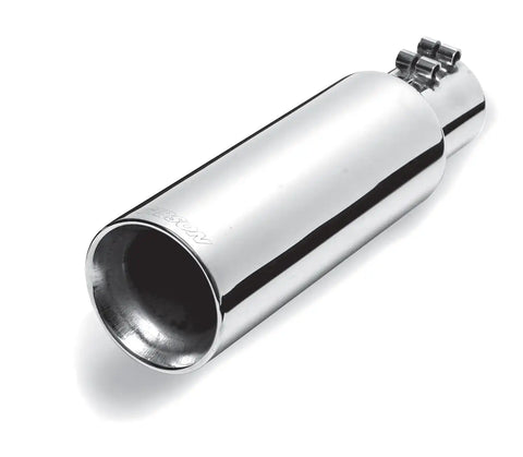 Gibson Performance Exhaust 500546 Stainless Double Walled Straight Tip