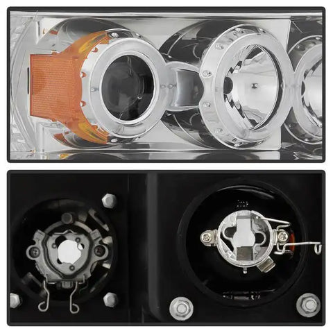 Spyder Auto 5009982 Automotive Headlight Assembly Signature Series