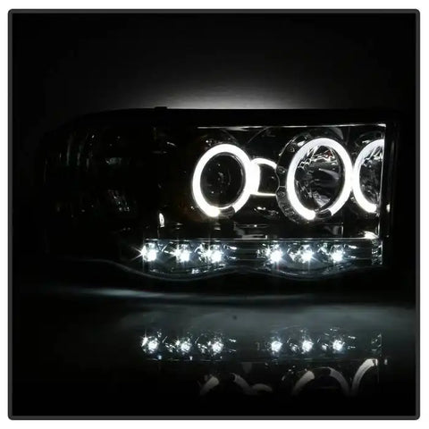 Spyder Auto 5009982 Automotive Headlight Assembly Signature Series
