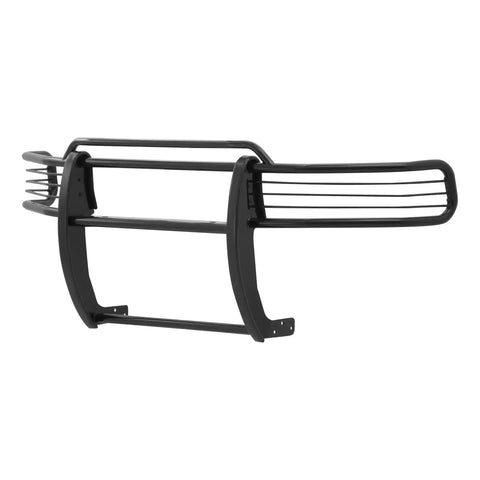 ARIES 5042 - Black Steel Grille Guard, Select Dodge Ram 1500, 2500, 3500