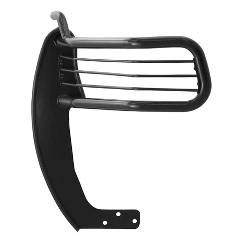 ARIES 5042 - Black Steel Grille Guard, Select Dodge Ram 1500, 2500, 3500