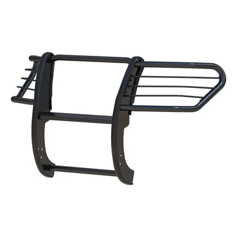 ARIES 5051 - 1-1/2-Inch Black Steel Grille Guard, No-Drill, Select Dodge Nitro