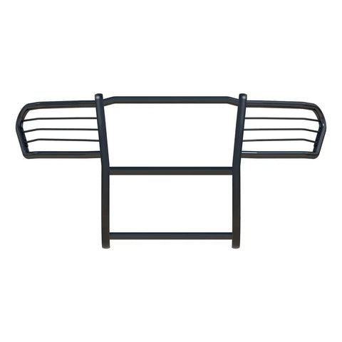 ARIES 5051 - 1-1/2-Inch Black Steel Grille Guard, No-Drill, Select Dodge Nitro