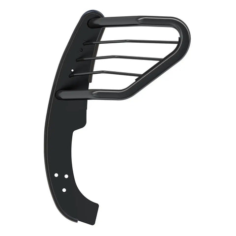 ARIES 5051 - 1-1/2-Inch Black Steel Grille Guard, No-Drill, Select Dodge Nitro