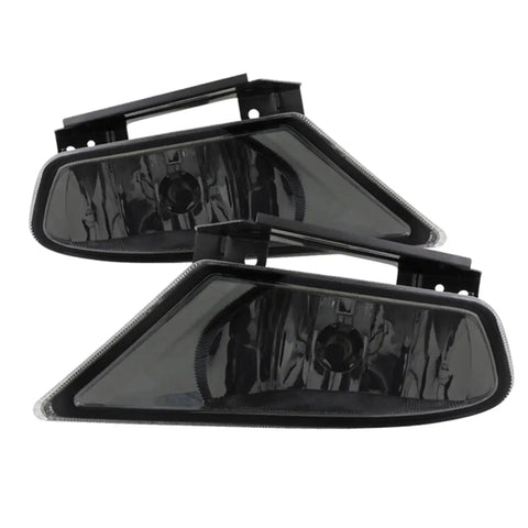 Spyder Auto 5077431 - OEM Fog Lights W/Switch Smoked