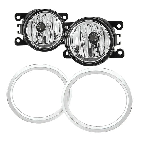 Spyder Auto 5082374 - OEM Fog Lights W/Switch Clear