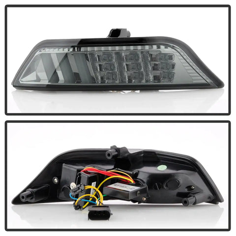 Spyder Auto 5082527 Ford Mustang 2015 - 2 Smoke
