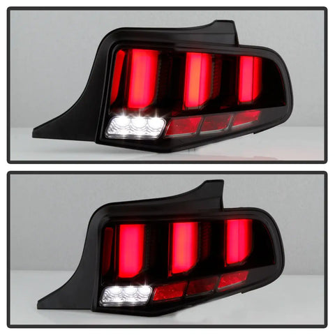 Spyder Auto 5085115 LED Tail Lights - Smoke