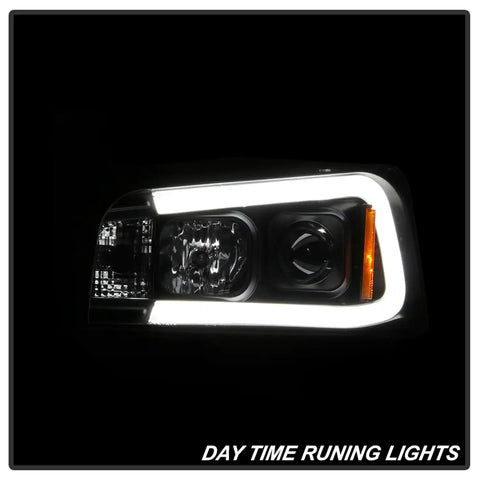 Spyder Auto 5085245 ( Signature ) Projector Headlights - Black