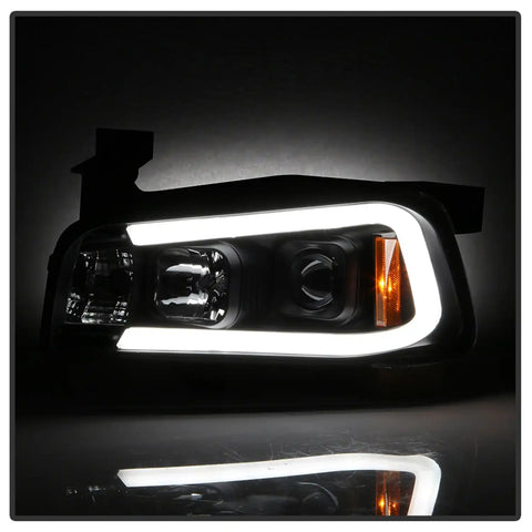 Spyder Auto 5085245 ( Signature ) Projector Headlights - Black