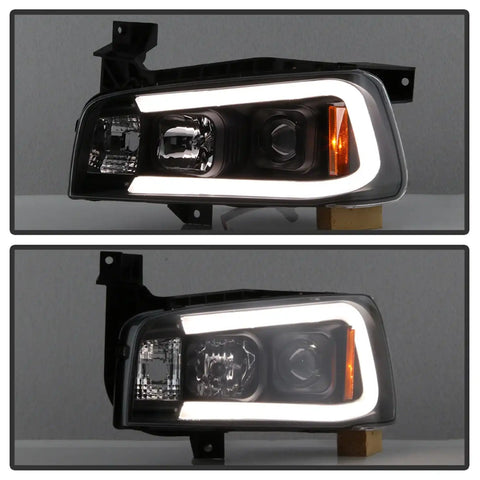 Spyder Auto 5085245 ( Signature ) Projector Headlights - Black
