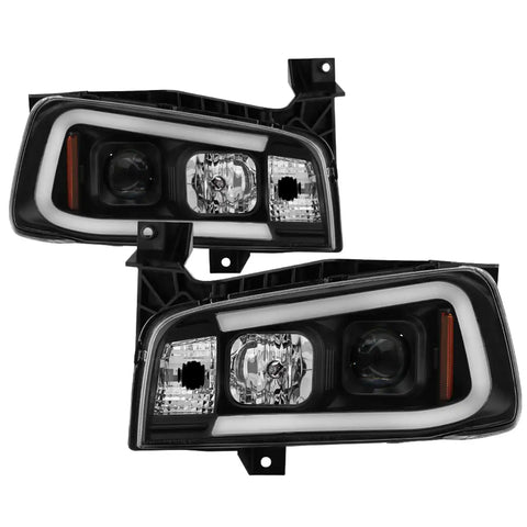 Spyder Auto 5085245 ( Signature ) Projector Headlights - Black