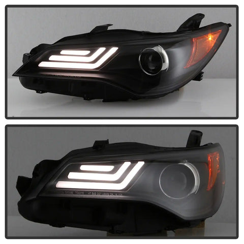 Spyder Auto 5085382 ( Signature ) Projector Headlights - Black