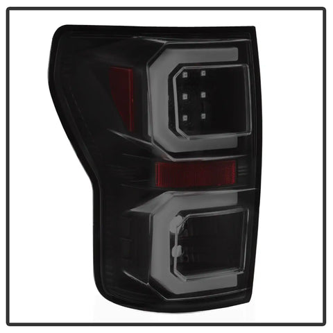 Spyder Auto 5085443 LED Tail Lights - BlacK Smoke