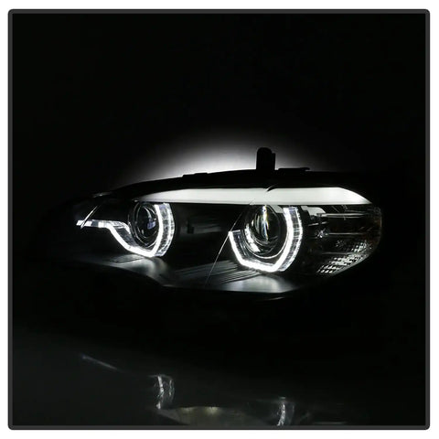 Spyder Auto 5085481 ( Signature ) Projector Headlights - Black