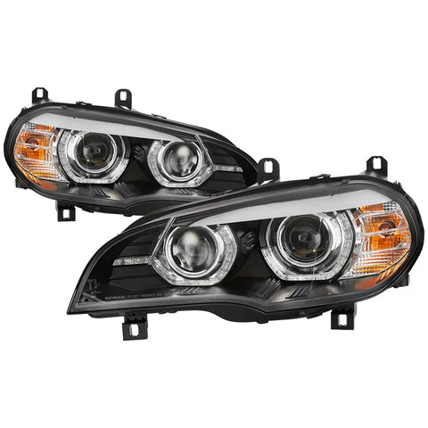 Spyder Auto 5085481 ( Signature ) Projector Headlights - Black