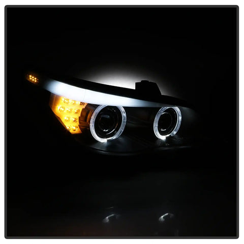 Spyder Auto 5085511 ( Signature ) Projector Headlights - Black