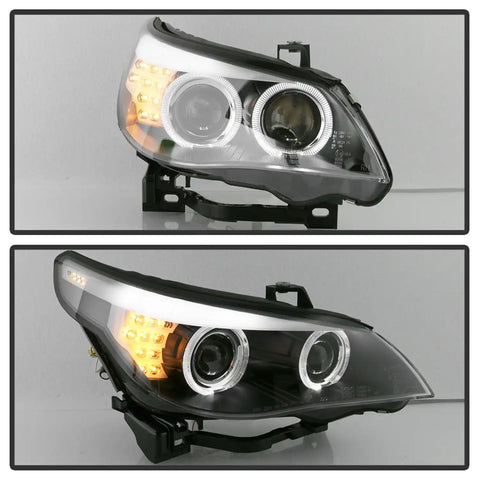 Spyder Auto 5085528 ( Signature ) Projector Headlights - Black