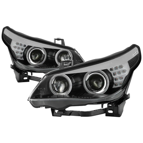 Spyder Auto 5085528 ( Signature ) Projector Headlights - Black