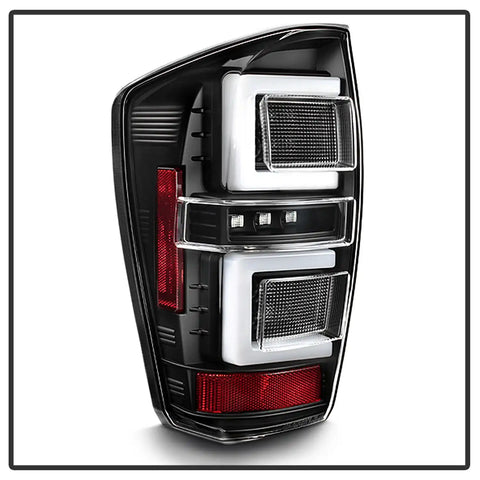 Spyder Auto 5085733 LED Tail Lights - Black