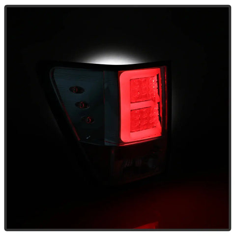 Spyder Auto 5085832 LED Tail Lights - Chrome