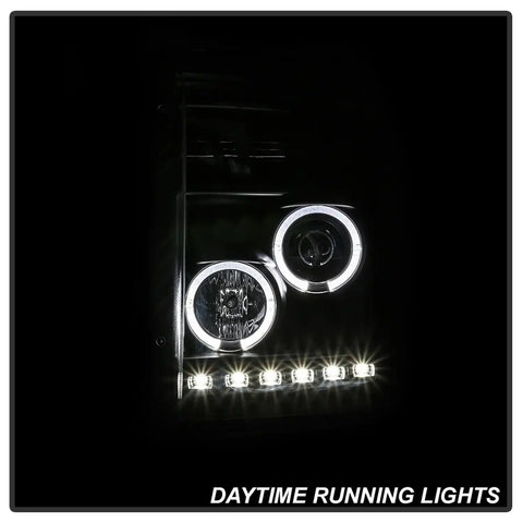 Spyder Auto 5086013 ( Signature ) Projector Headlights