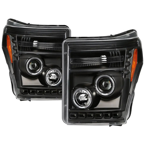 Spyder Auto 5086013 ( Signature ) Projector Headlights
