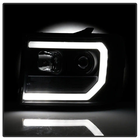 Spyder Auto 5086037 ( Signature) Projector Headlights - All Black