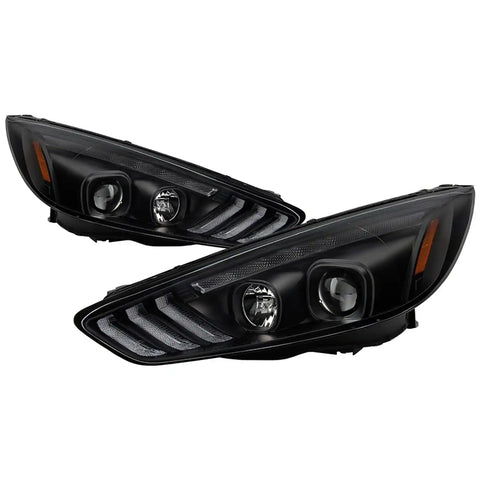 Spyder Auto 5086105 ( Signature ) Projector Headlights - Black