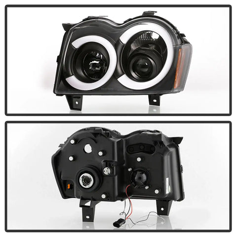 Spyder Auto 5086129 ( Signature ) Projector Headlights - Black