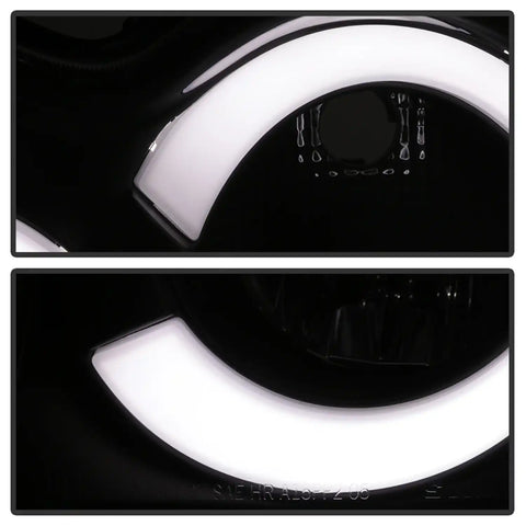 Spyder Auto 5086129 ( Signature ) Projector Headlights - Black