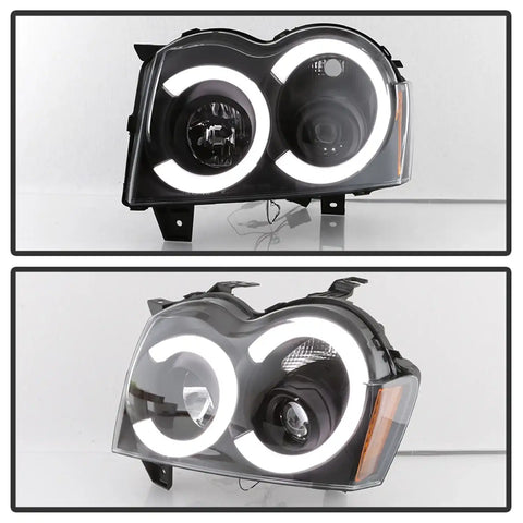 Spyder Auto 5086129 ( Signature ) Projector Headlights - Black