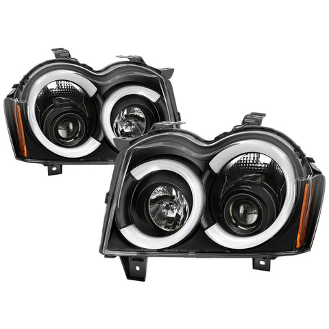 Spyder Auto 5086129 ( Signature ) Projector Headlights - Black