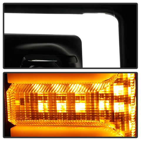 Spyder Auto 5086280 ( Signature ) Projector Headlights - Black