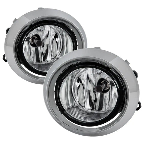 Spyder Auto 5086341 OEM Fog Lights W/OEM Fit Switch - Clear
