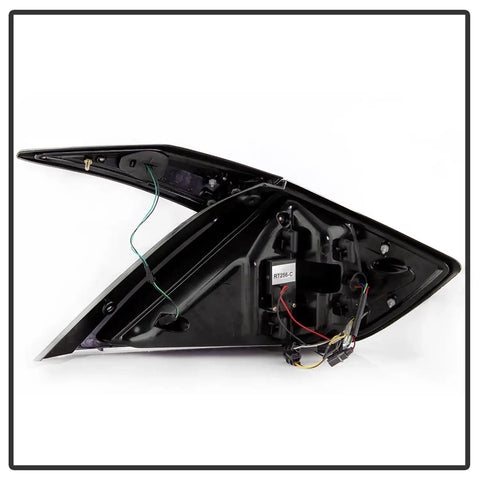 Spyder Auto 5086440 LED Tail Lights - Black Smoke
